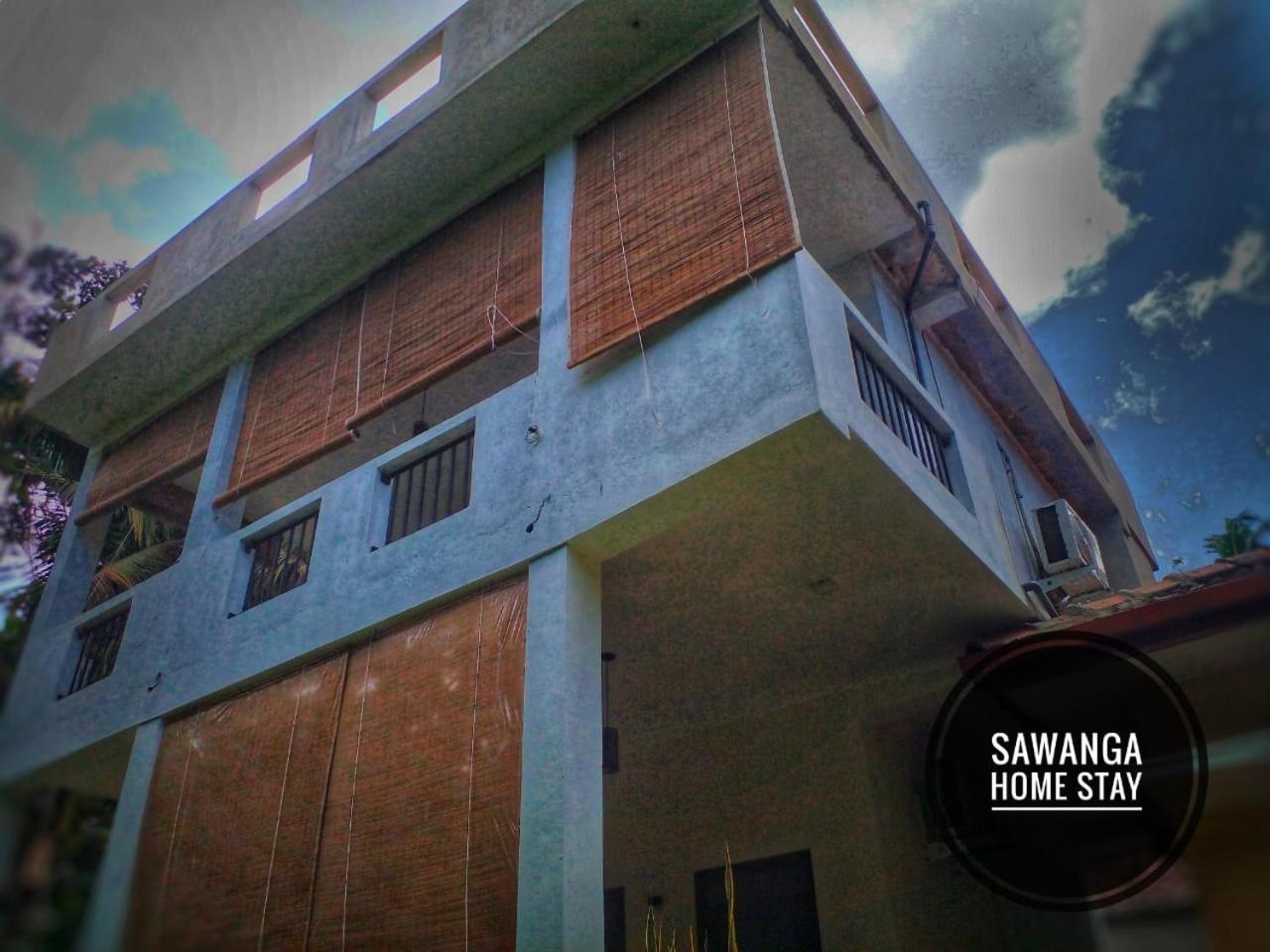 Sawanga Home Stay Weligama Luaran gambar