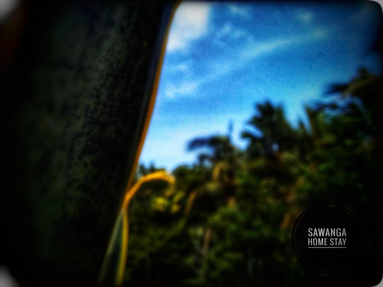 Sawanga Home Stay Weligama Luaran gambar