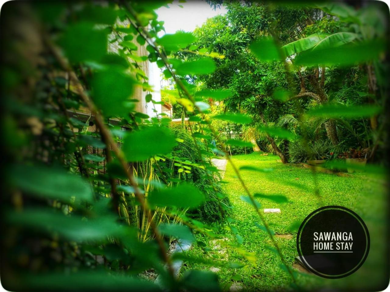 Sawanga Home Stay Weligama Luaran gambar