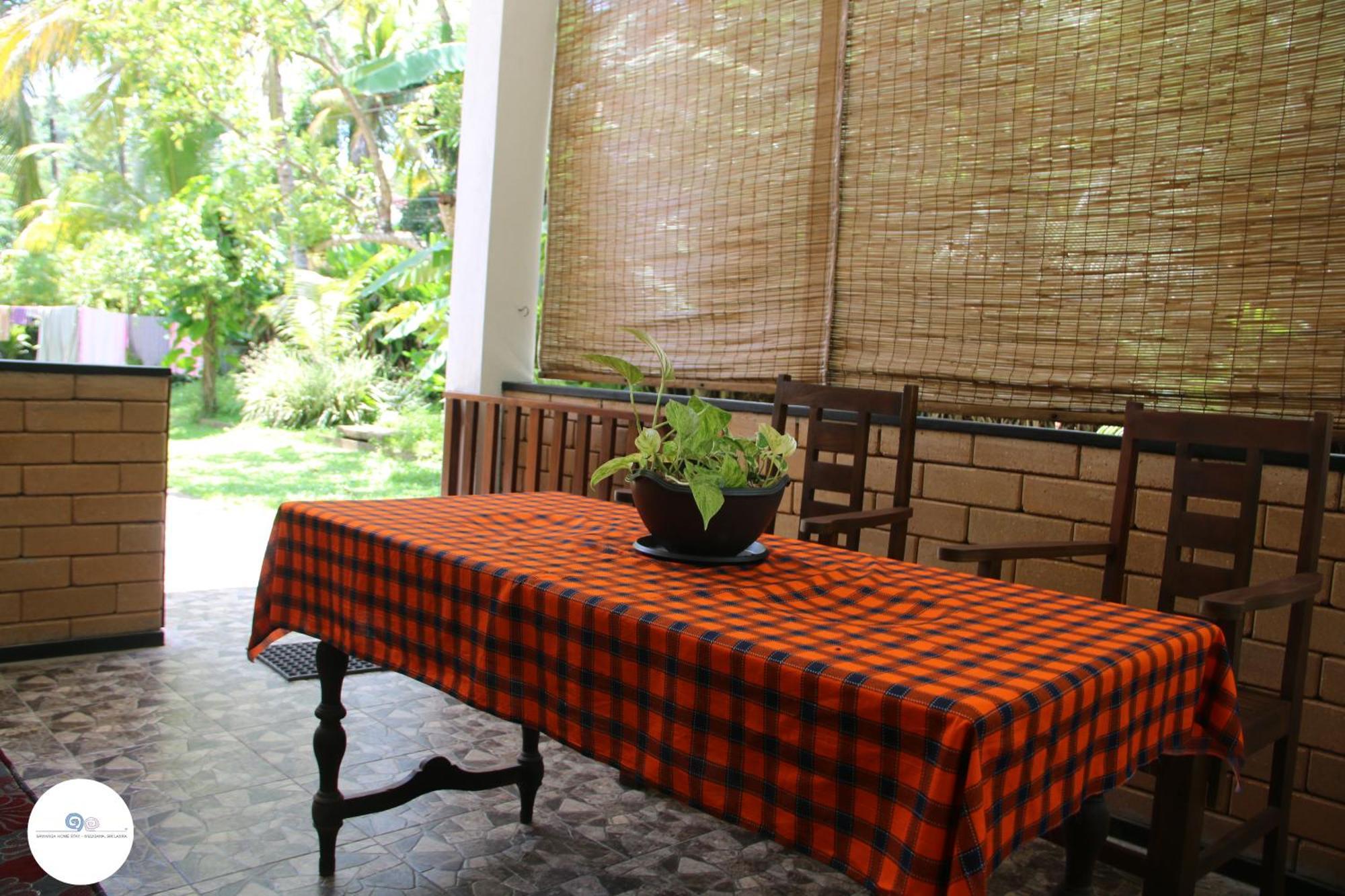 Sawanga Home Stay Weligama Luaran gambar
