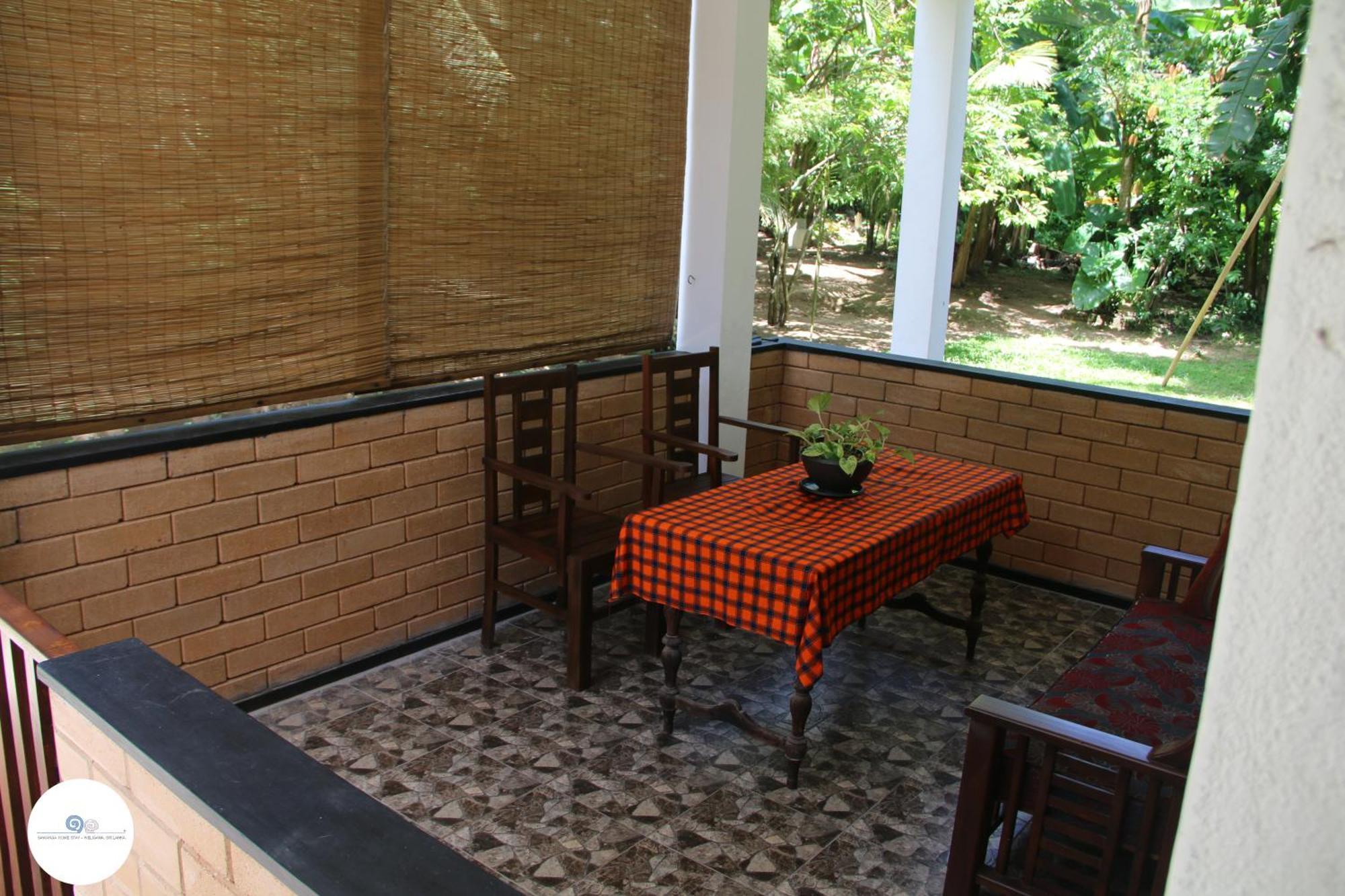 Sawanga Home Stay Weligama Luaran gambar