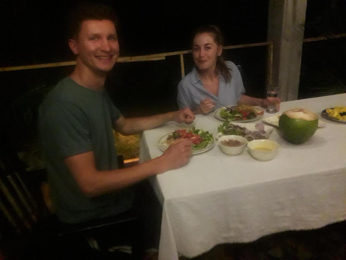 Sawanga Home Stay Weligama Luaran gambar